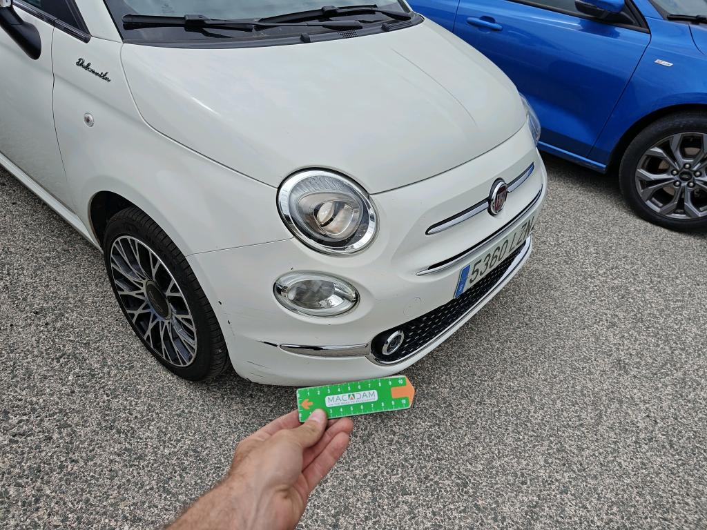 Daño en Carocería dañado dañado