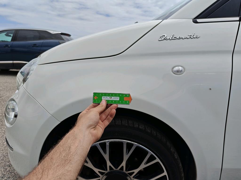 Daño en Carocería dañado dañado