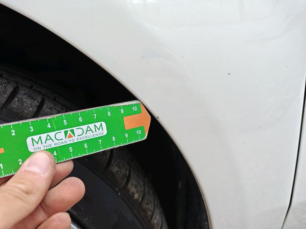 Daño en Carocería dañado dañado