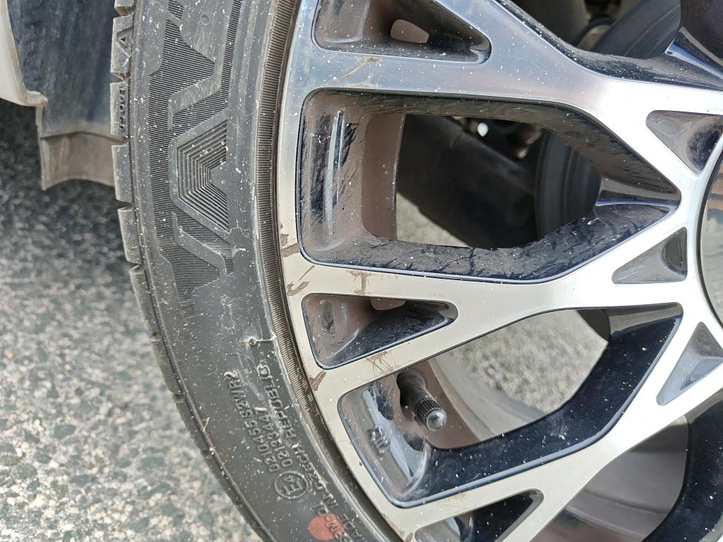 Daño en Carocería dañado dañado
