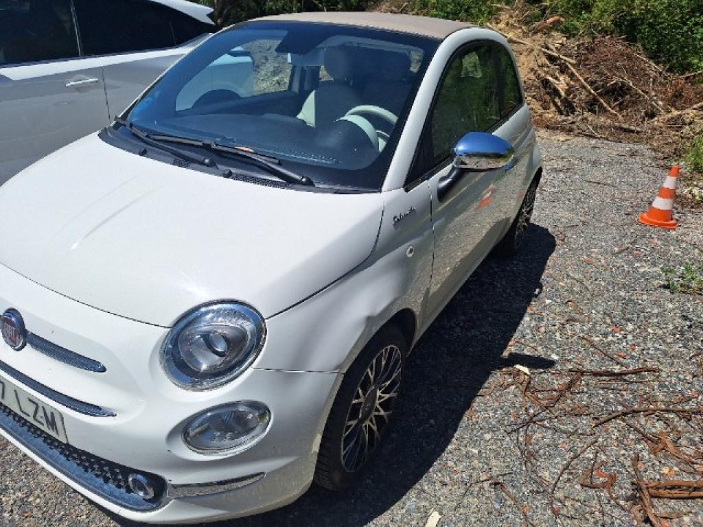 Foto Fiat 500C 1