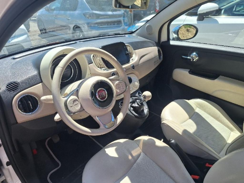 Foto Fiat 500C 3
