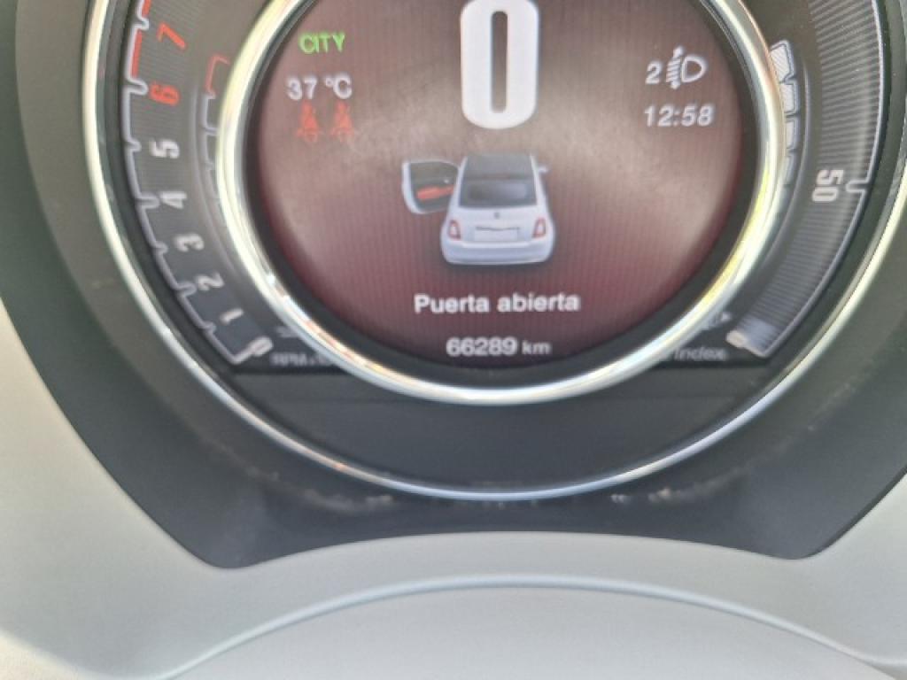 Foto Fiat 500C 5