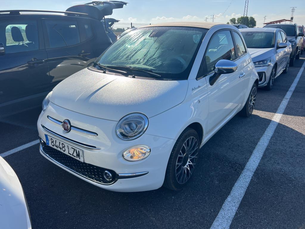 Fiat 500C FIAT 500