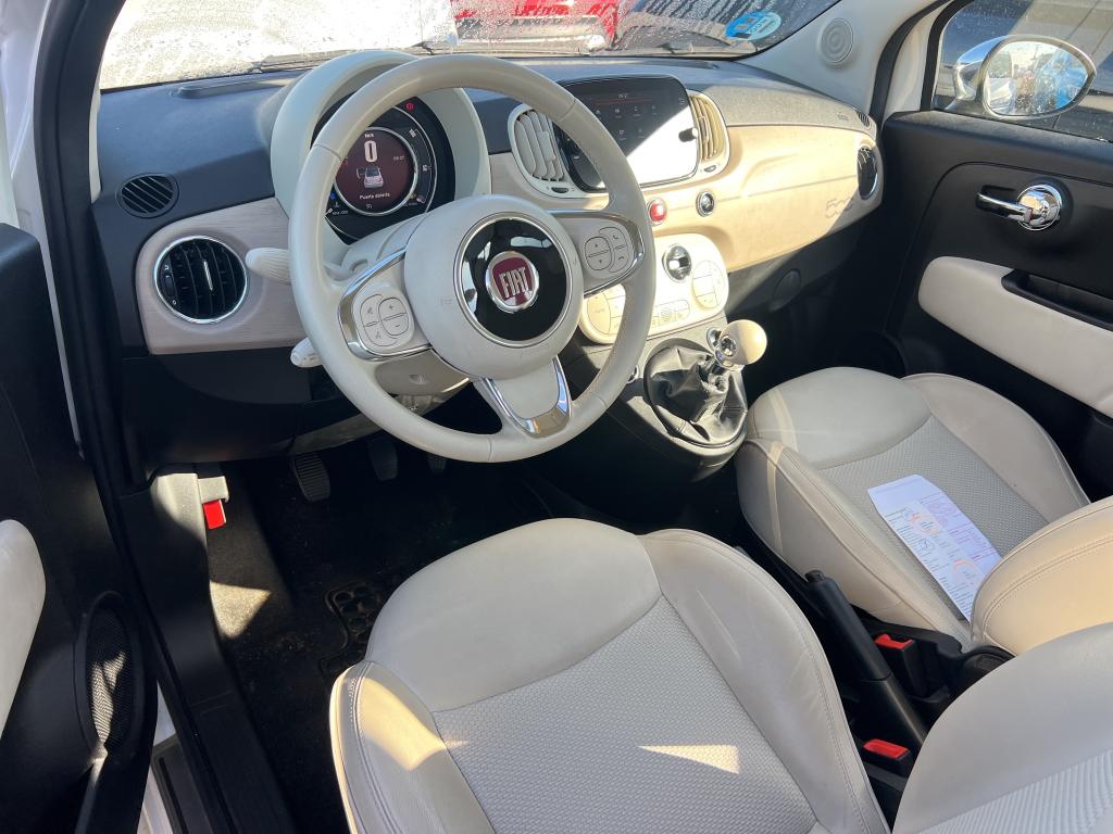 Foto Fiat 500C 3
