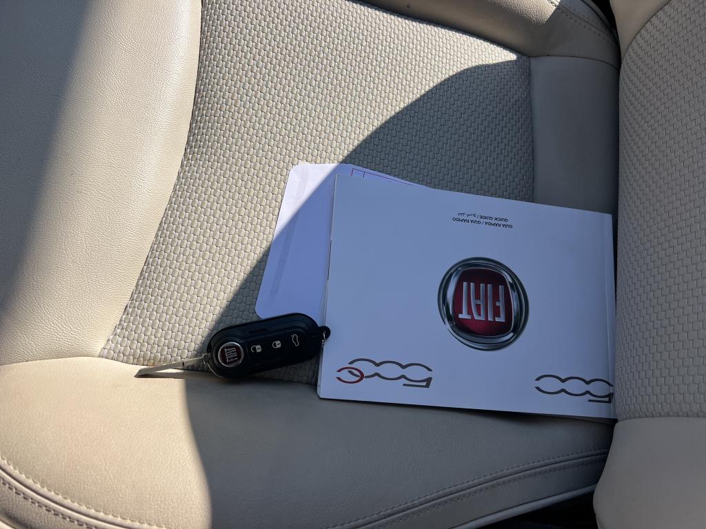 Foto Fiat 500C 4
