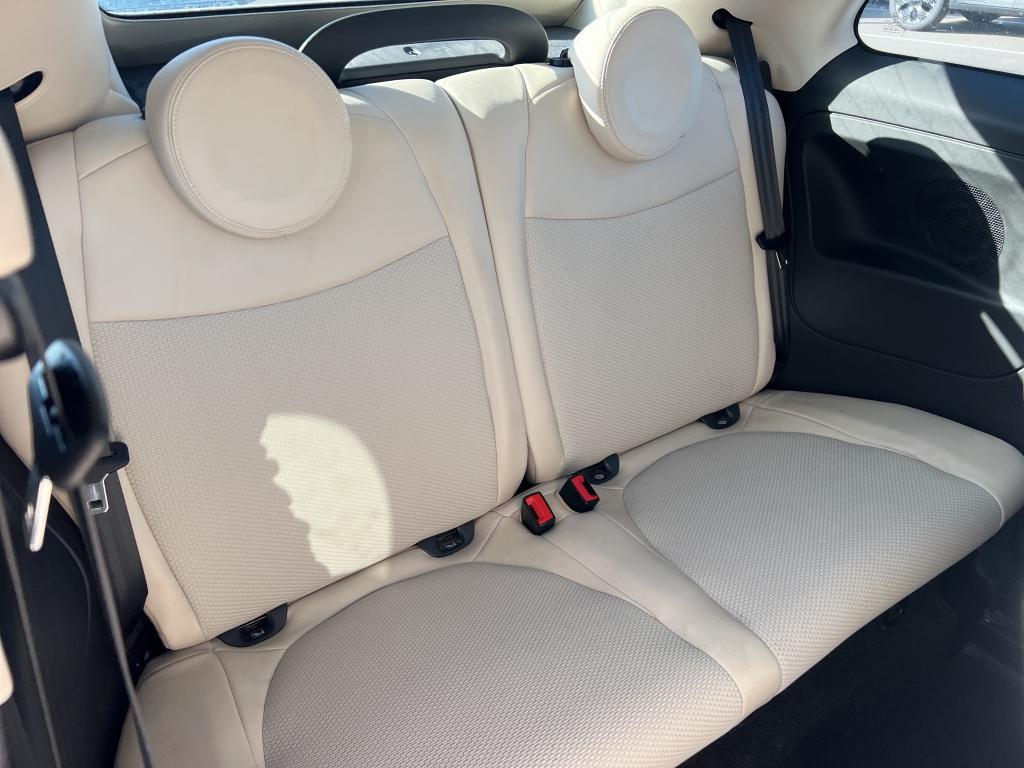 Foto Fiat 500C 6
