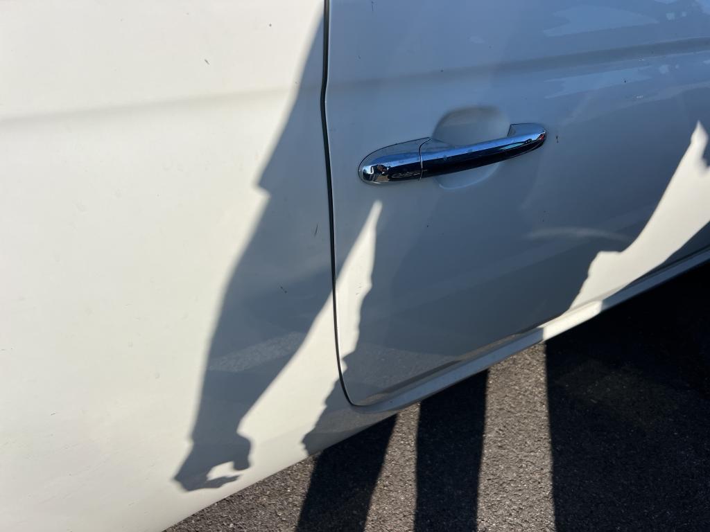 Daño en Panel Arañazo ligero Arañazo ligero