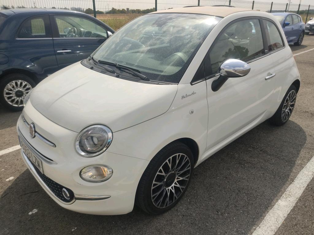 Fiat 500C FIAT 500