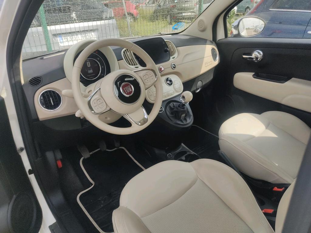 Foto Fiat 500C 3