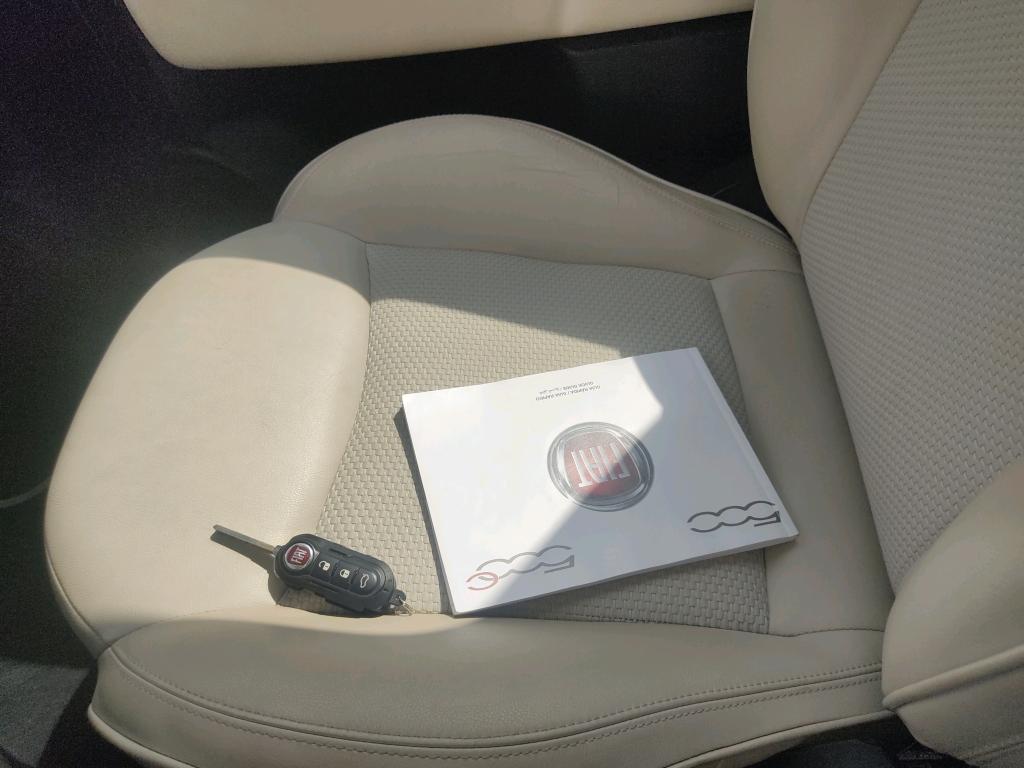 Foto Fiat 500C 4