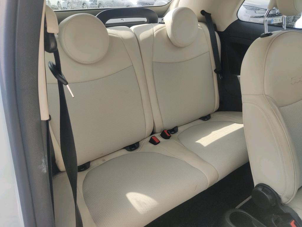 Foto Fiat 500C 6