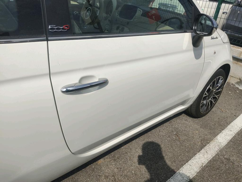 Daño en Panel Bollo Bollo