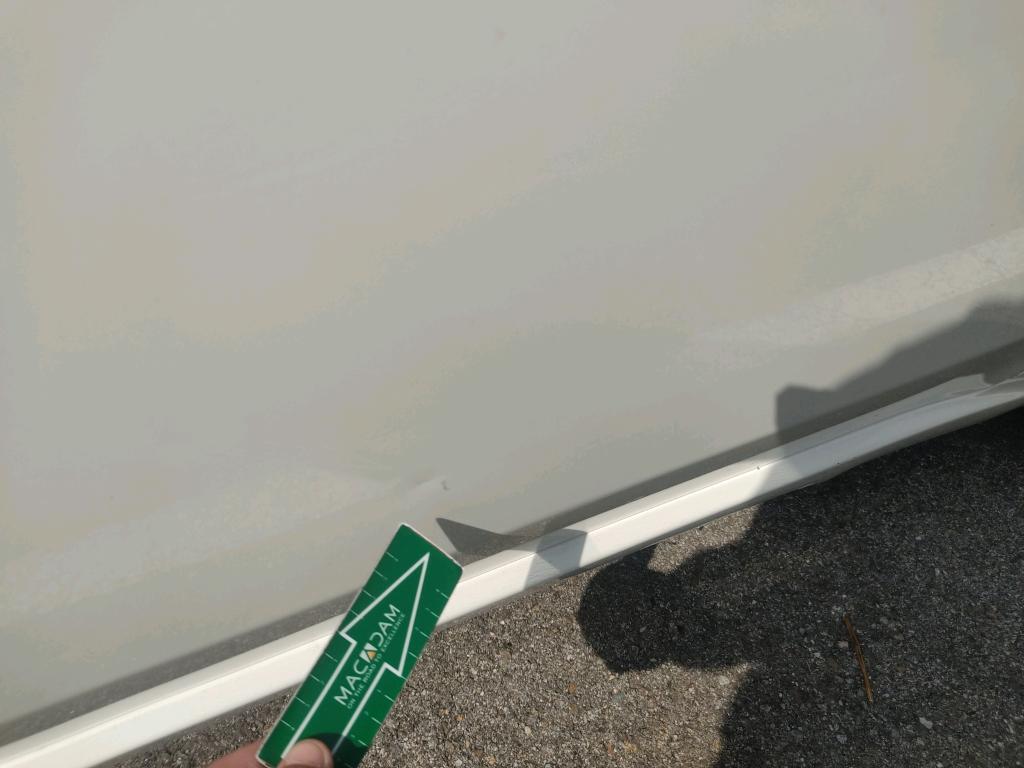 Daño en Panel Bollo Bollo