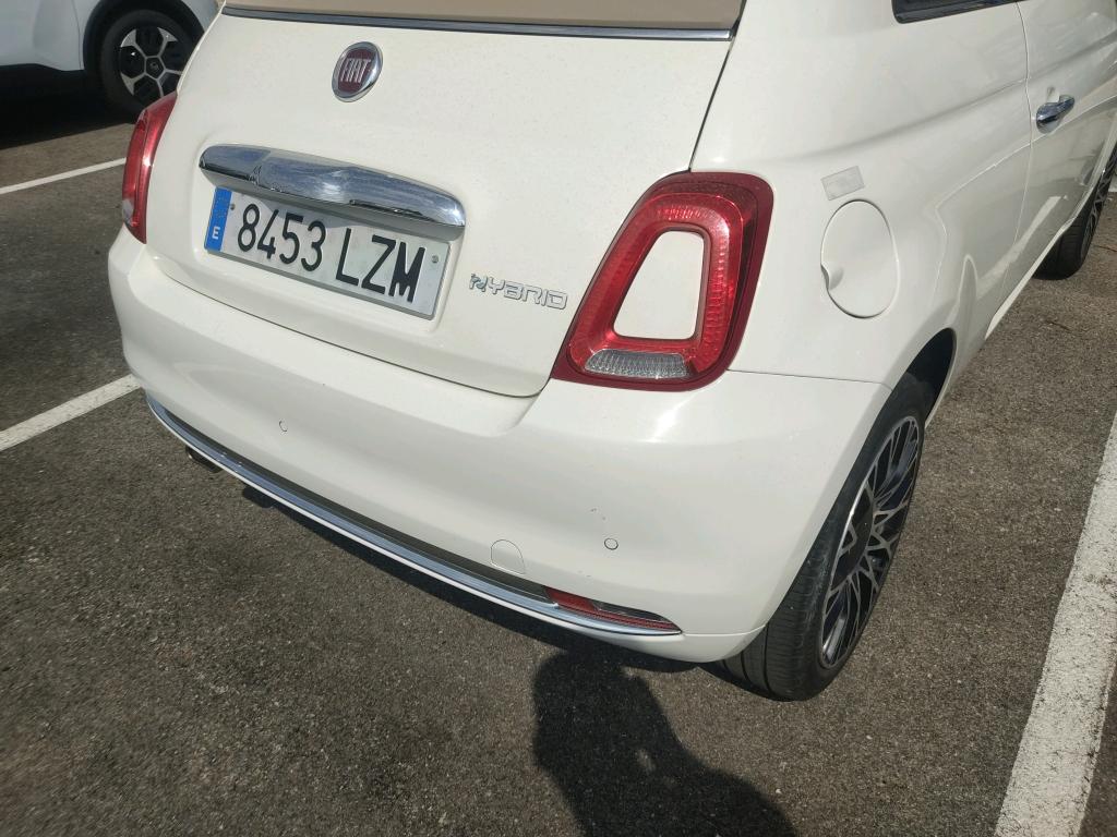 Daño en Carocería Arañazo ligero Arañazo ligero