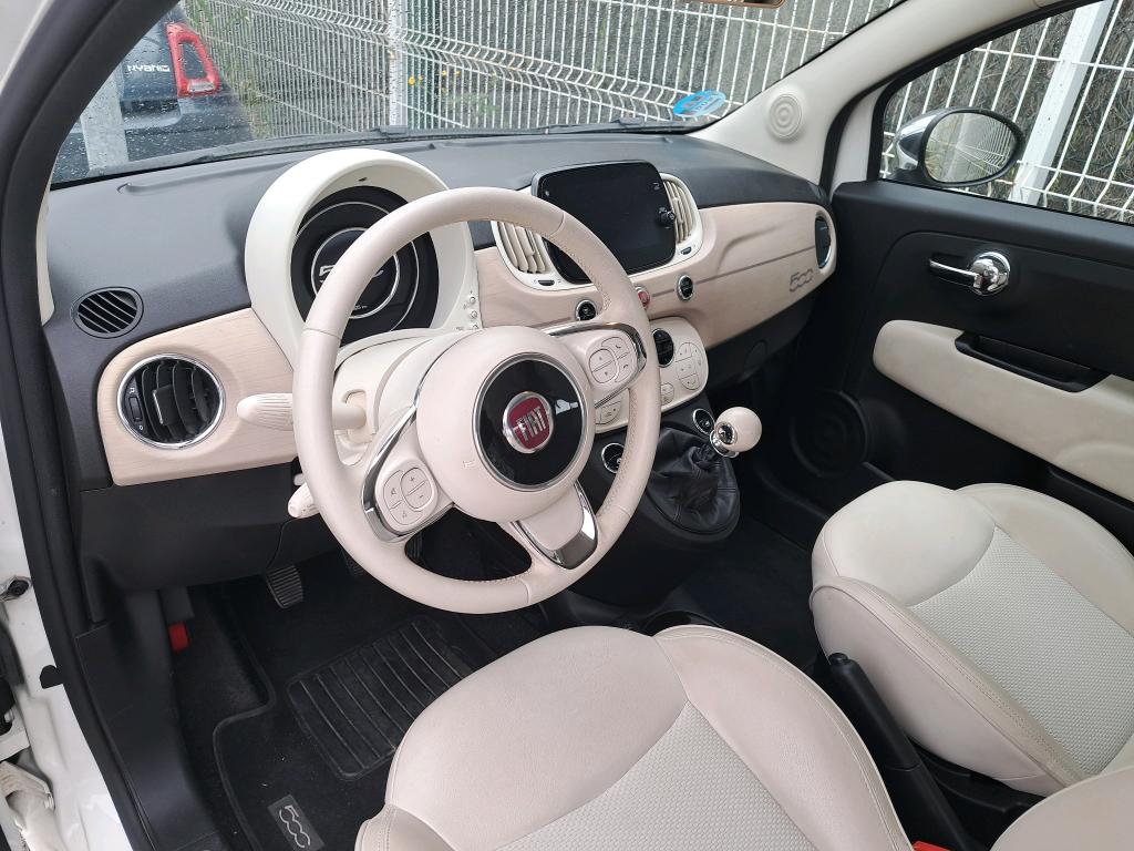 Foto Fiat 500C 3