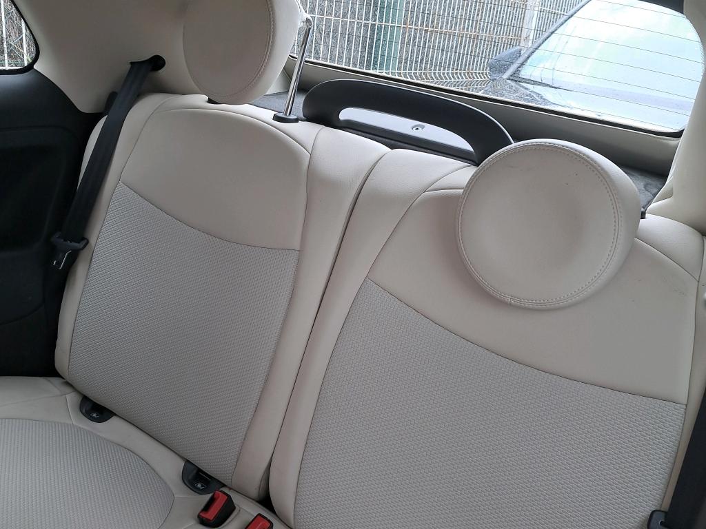 Foto Fiat 500C 6
