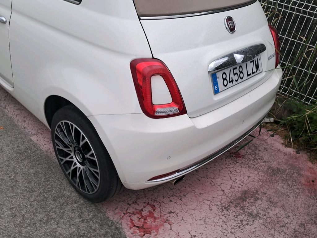 Daño en Carocería dañado dañado