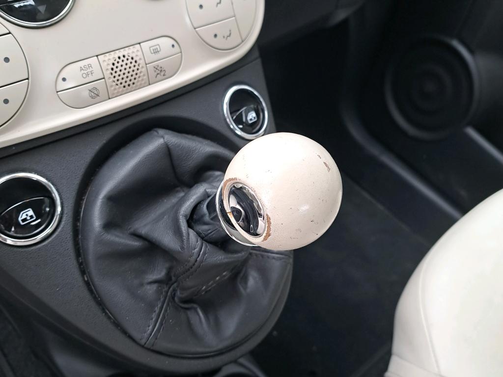 Daño en Asientos dañado dañado