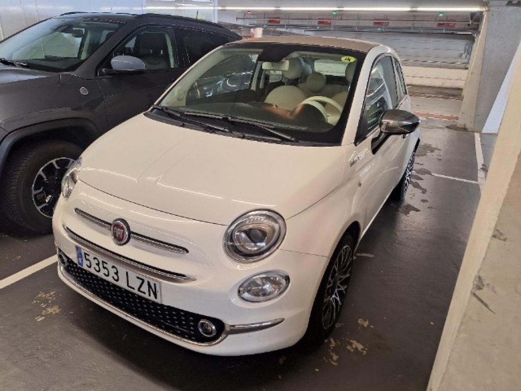 Fiat 500C FIAT 500