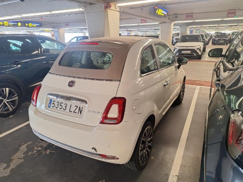 Foto Fiat 500C 2