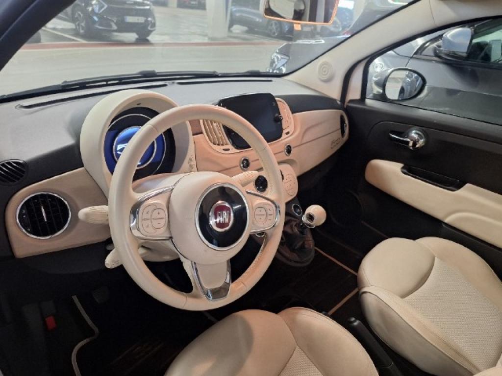Foto Fiat 500C 3