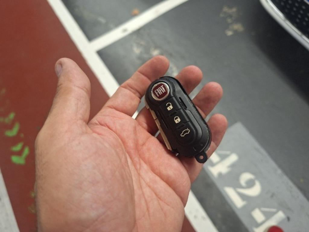 Foto Fiat 500C 4