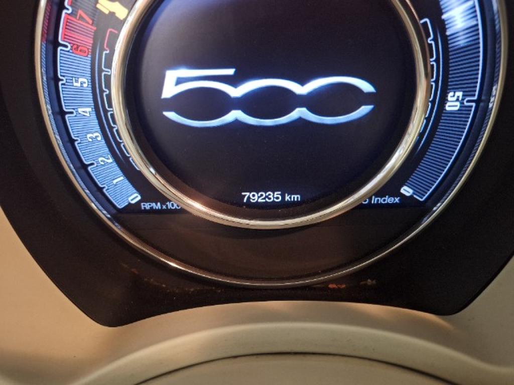Foto Fiat 500C 5
