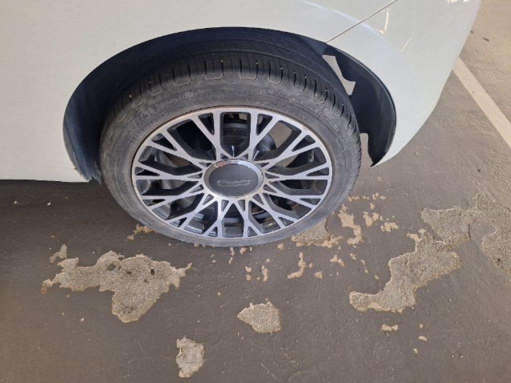 Daño en Carocería dañado dañado