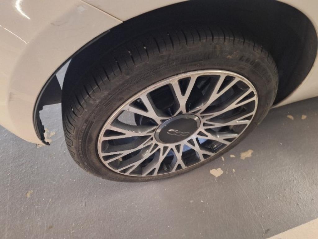 Daño en Carocería dañado dañado