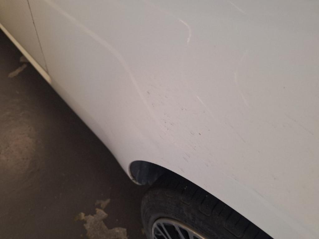 Daño en Carocería dañado dañado