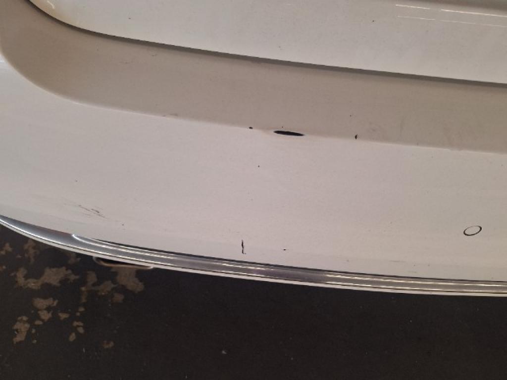 Daño en Carocería dañado dañado