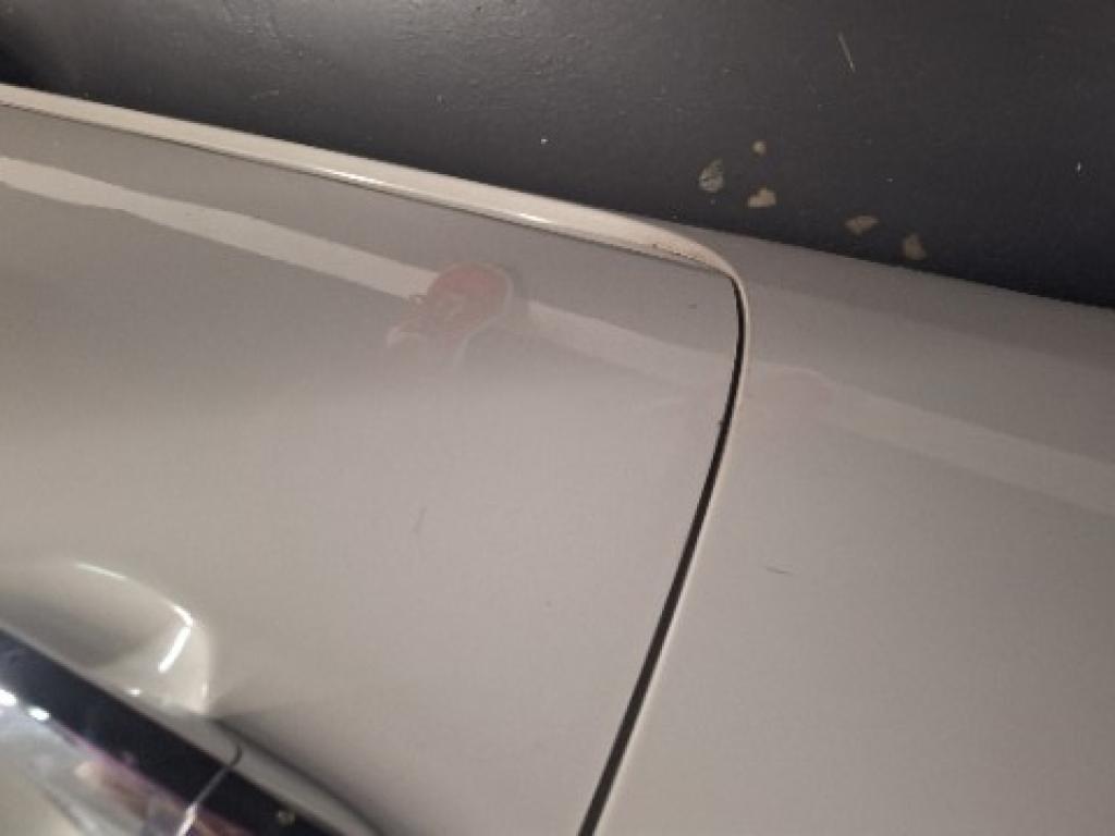 Daño en Panel dañado dañado