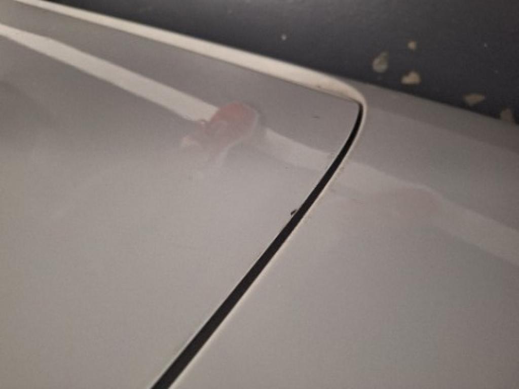 Daño en Panel dañado dañado