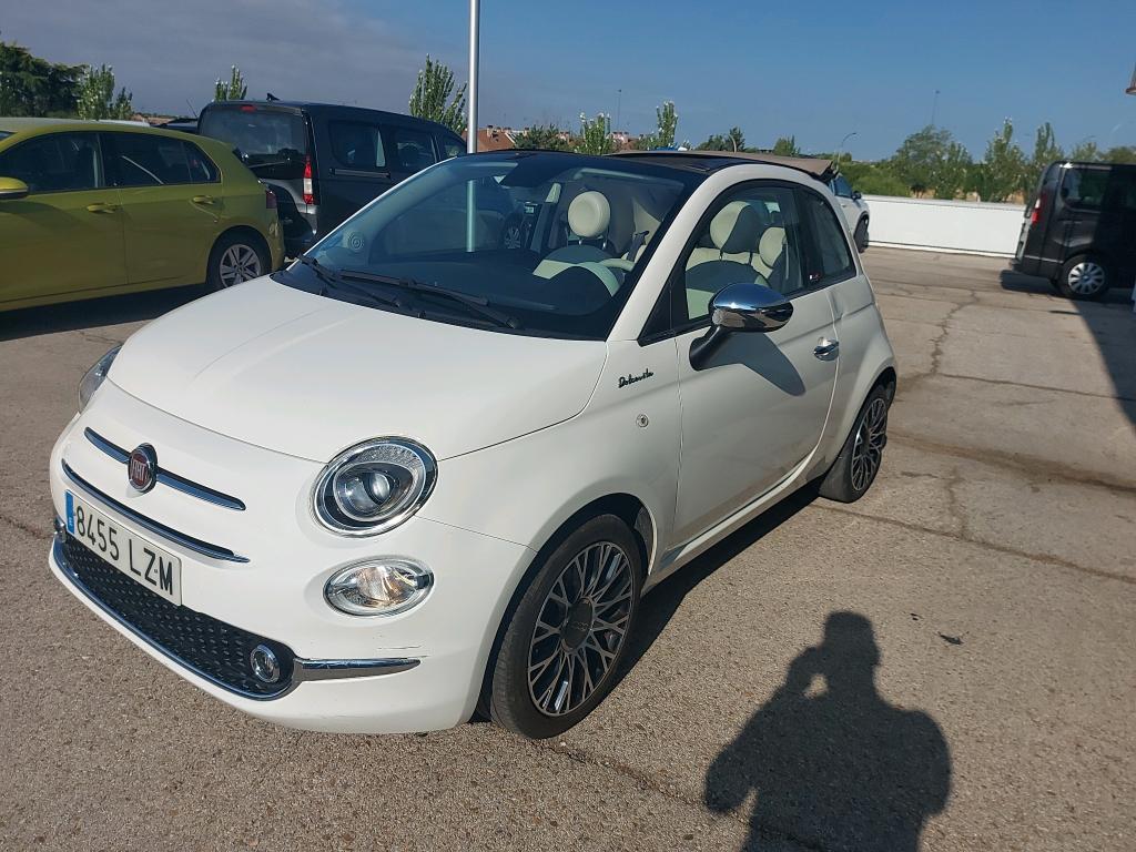 Foto Fiat 500C 1