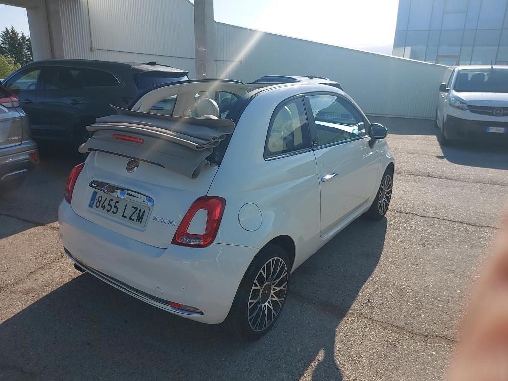 Foto Fiat 500C 2