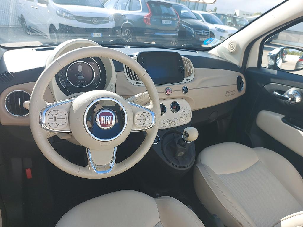 Foto Fiat 500C 3