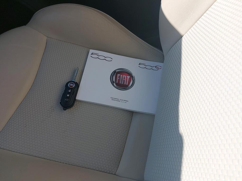 Foto Fiat 500C 4