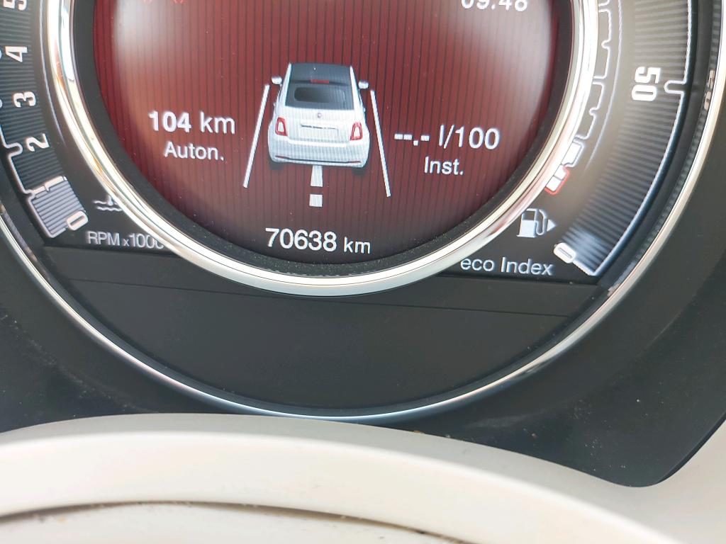 Foto Fiat 500C 5