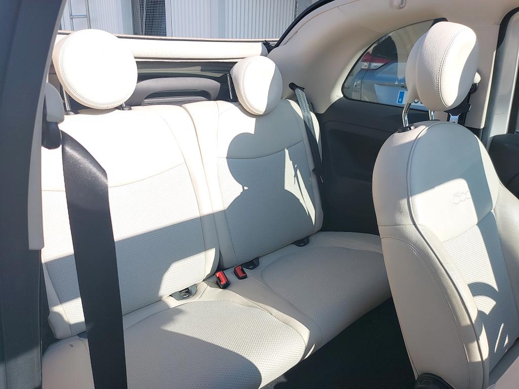 Foto Fiat 500C 6