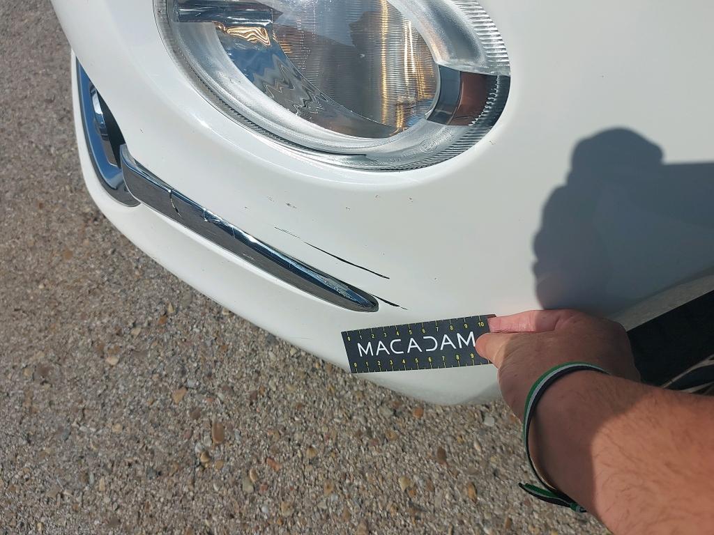 Daño en Carocería dañado dañado