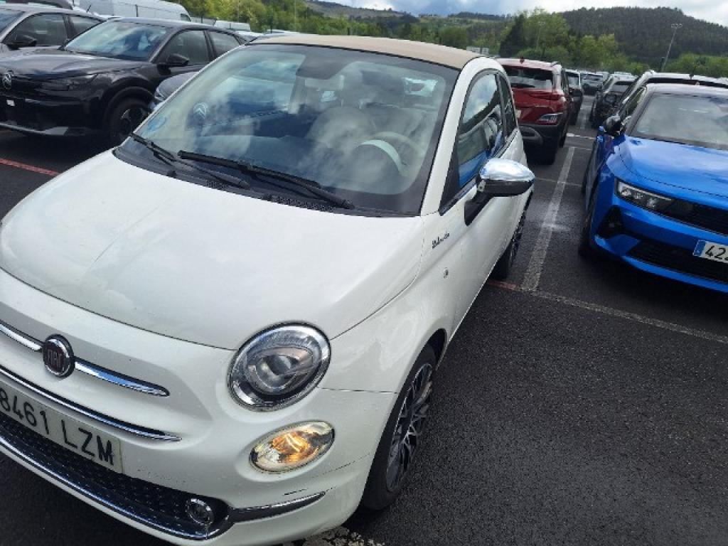 Fiat 500C FIAT 500