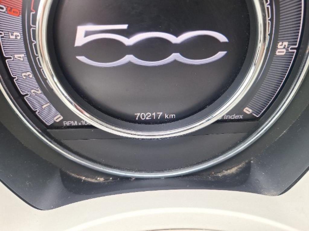 Foto Fiat 500C 5