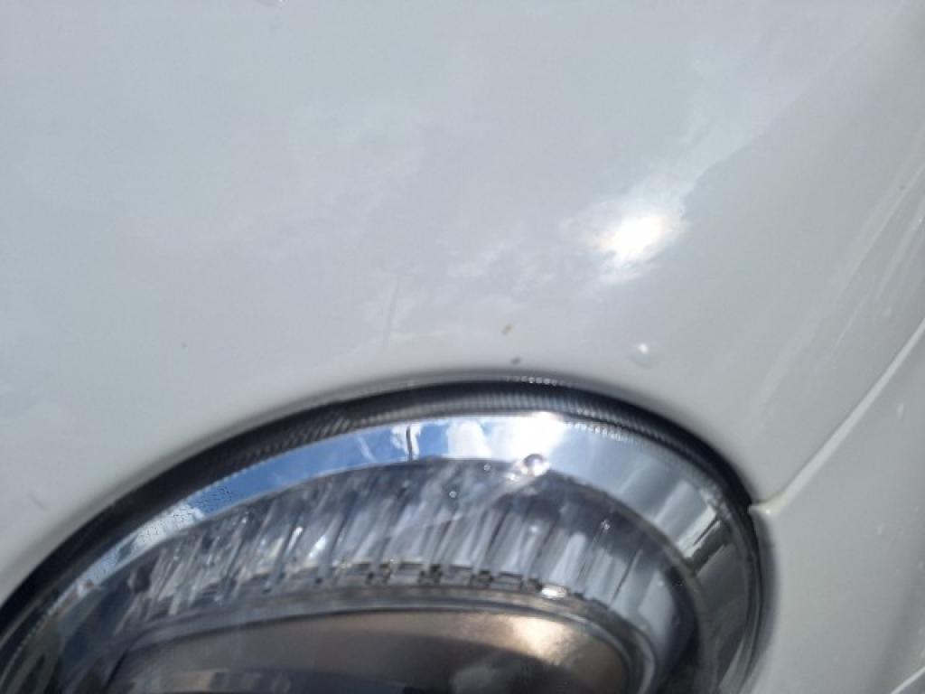 Daño en Carocería dañado dañado