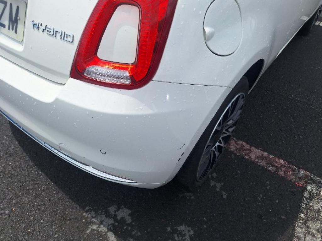 Daño en Carocería dañado dañado