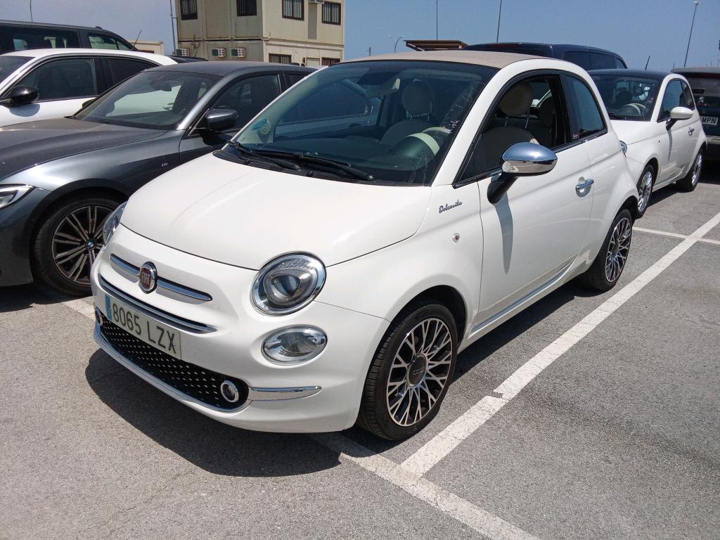Citroën C 4 FIAT 500
