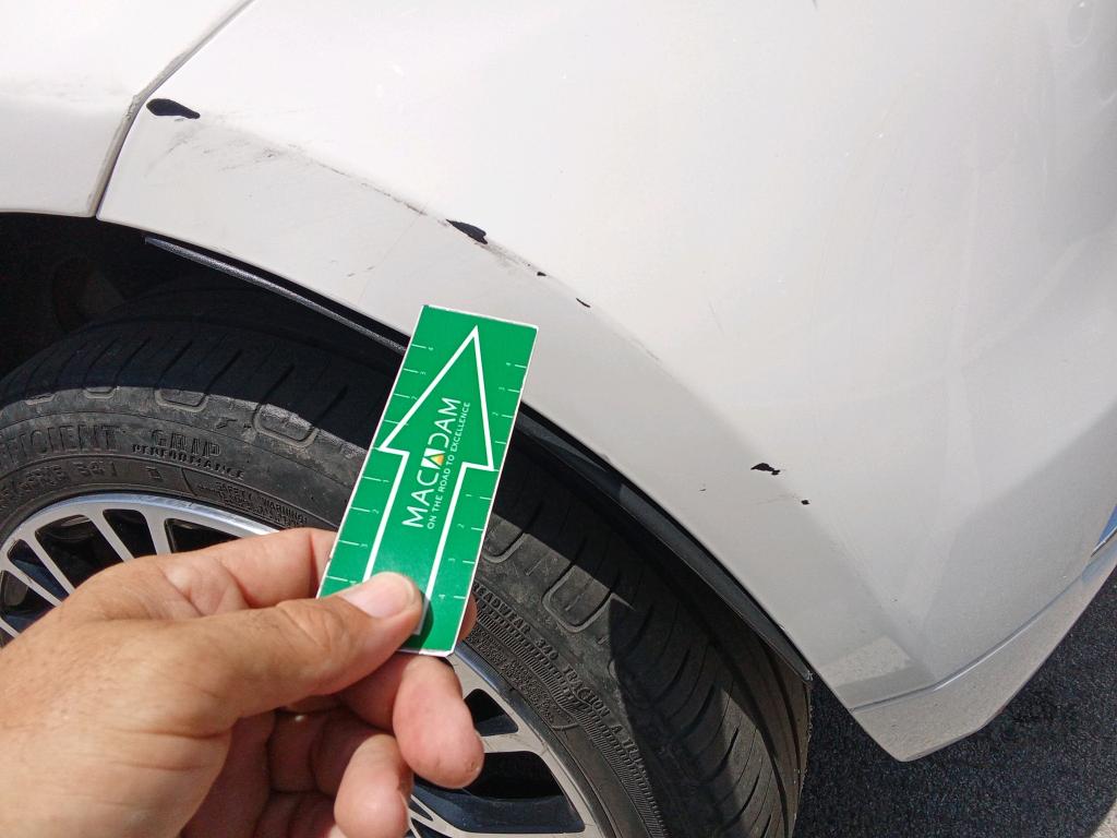 Daño en Carocería dañado dañado