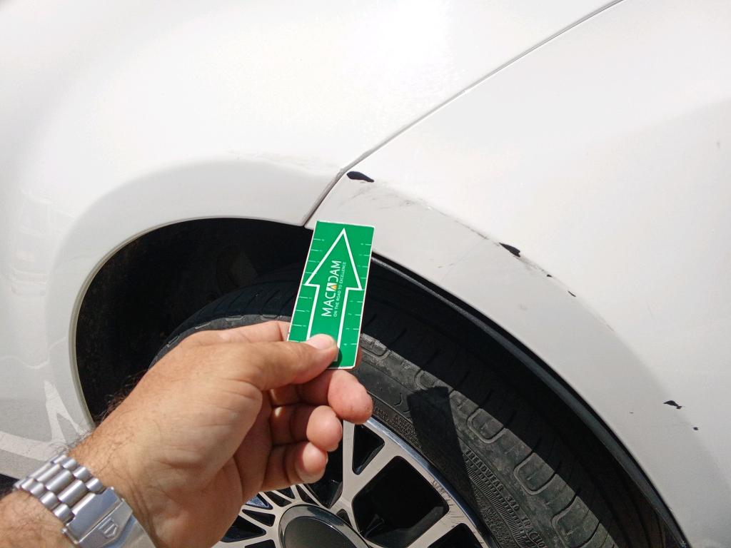 Daño en Carocería dañado dañado