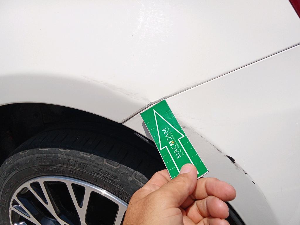 Daño en Carocería dañado dañado