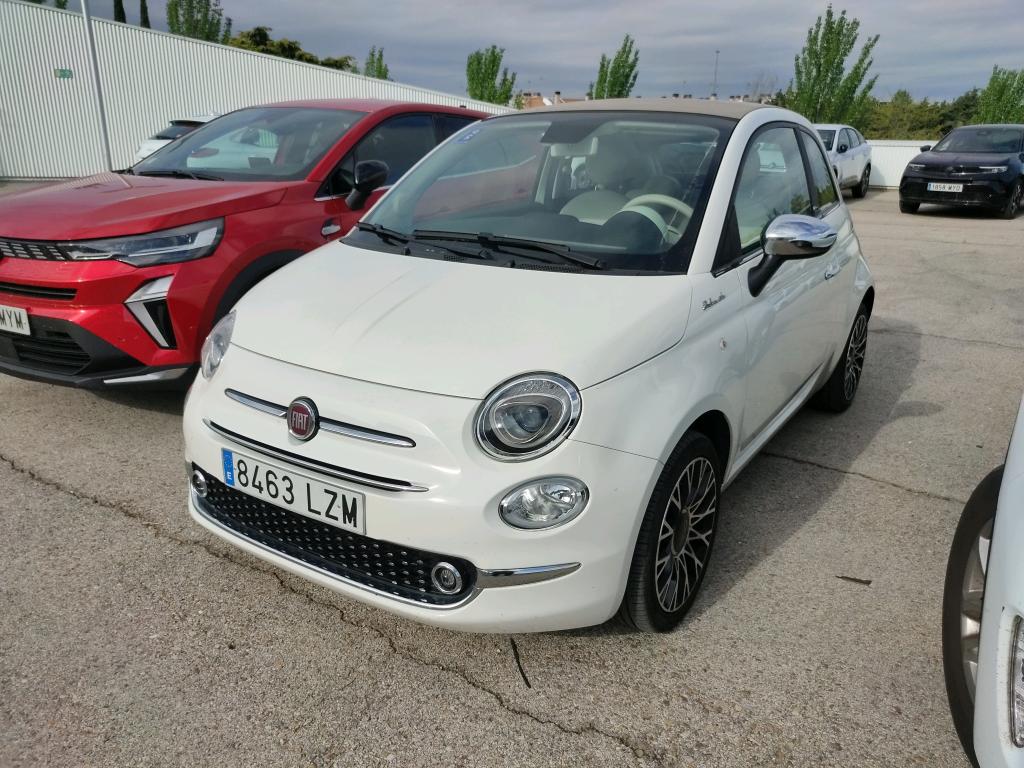 Fiat 500C FIAT 500